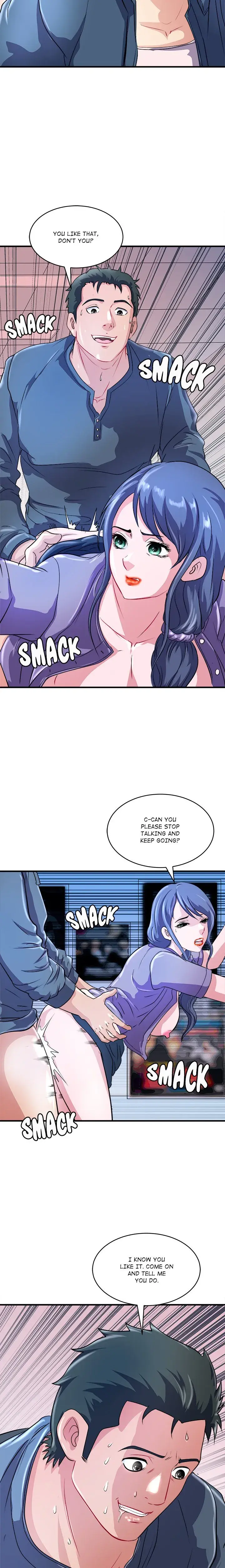 Immoral Family Chapter 14 - Page 3