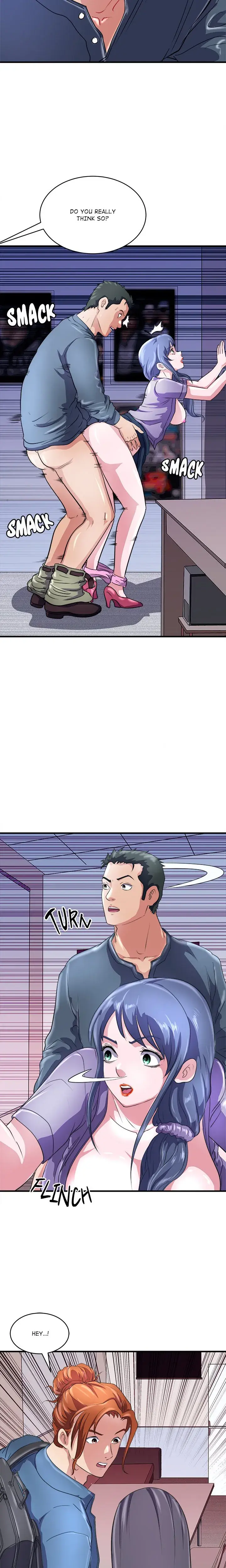 Immoral Family Chapter 14 - Page 4