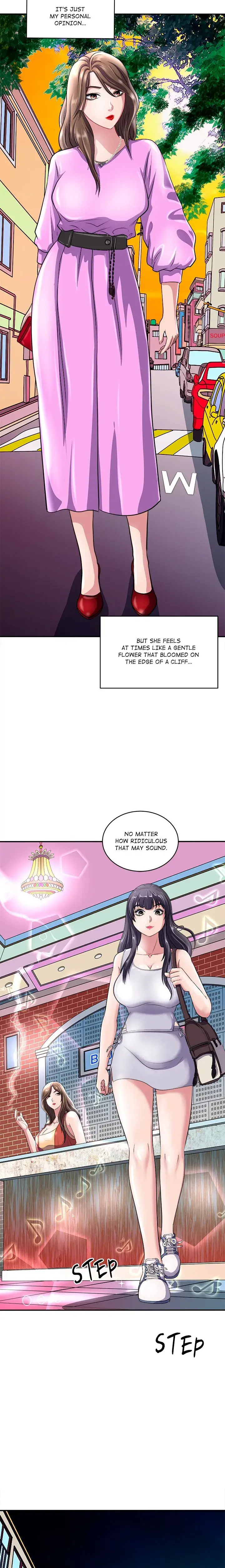 Immoral Family Chapter 15 - Page 10