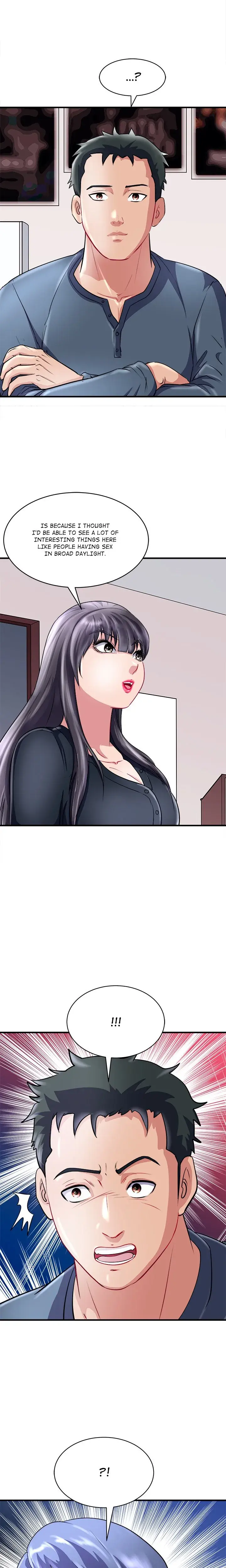Immoral Family Chapter 15 - Page 13