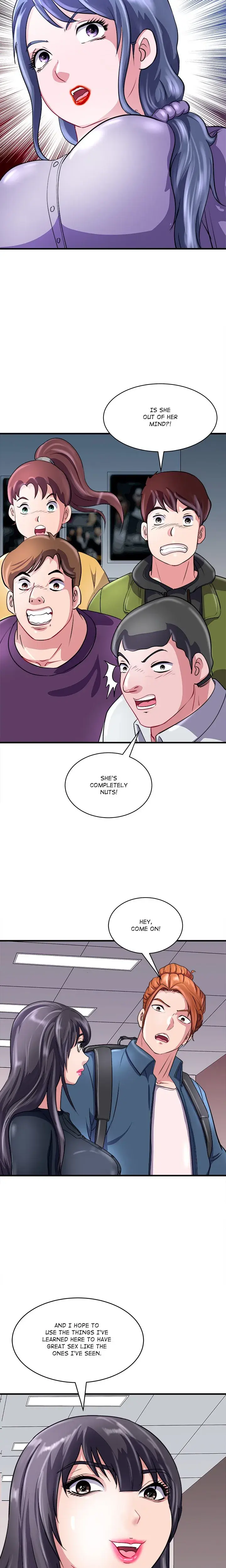 Immoral Family Chapter 15 - Page 14