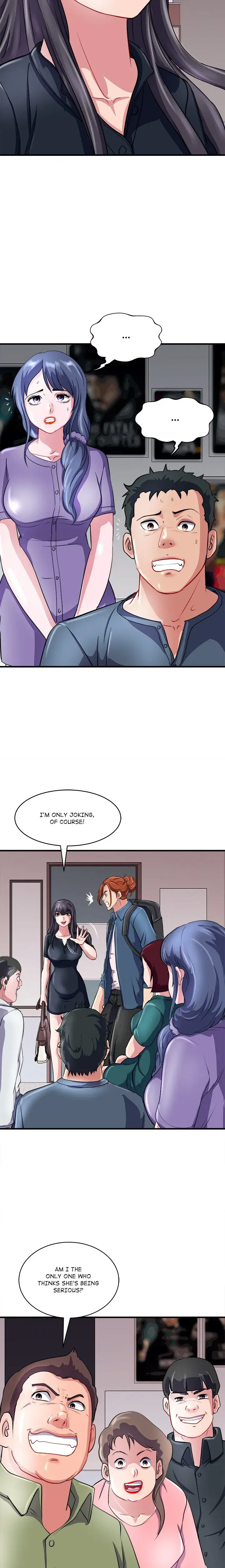 Immoral Family Chapter 15 - Page 15