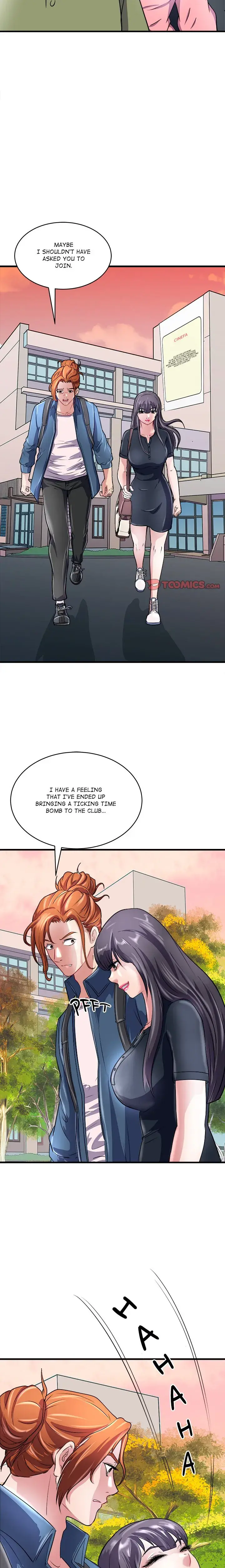 Immoral Family Chapter 15 - Page 16