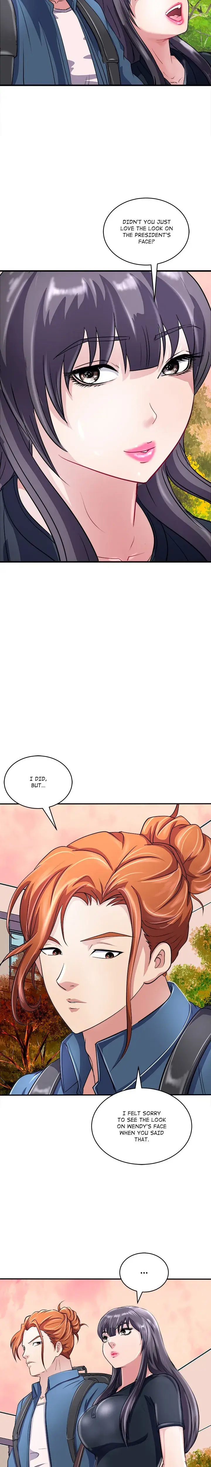 Immoral Family Chapter 15 - Page 17