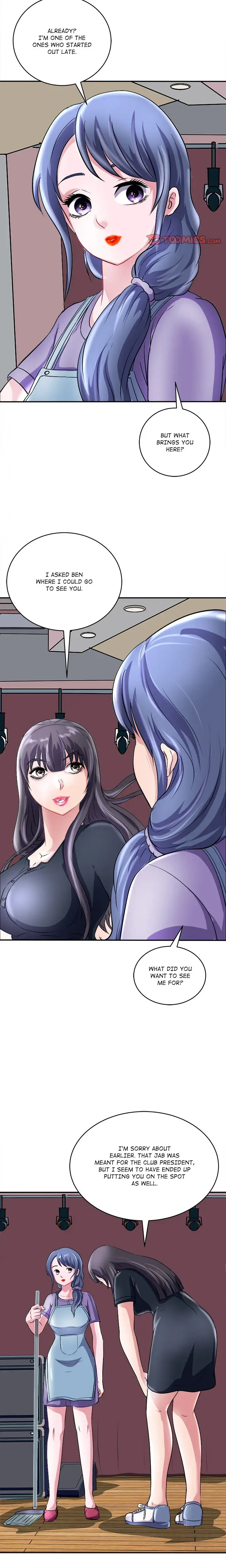 Immoral Family Chapter 15 - Page 20