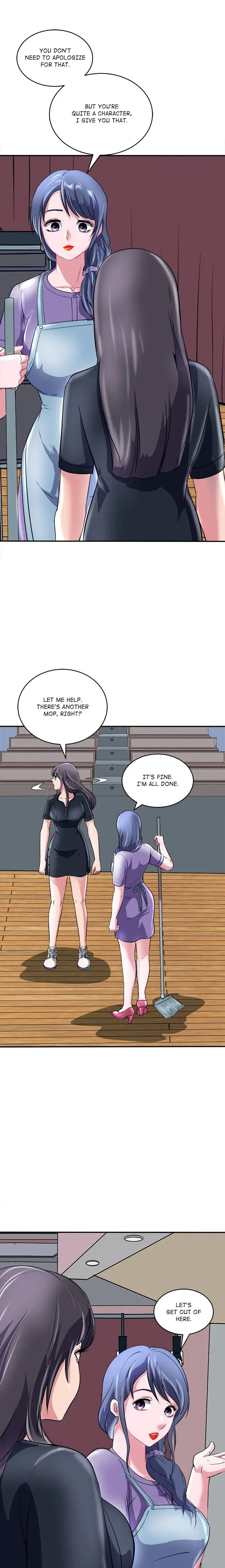 Immoral Family Chapter 15 - Page 21