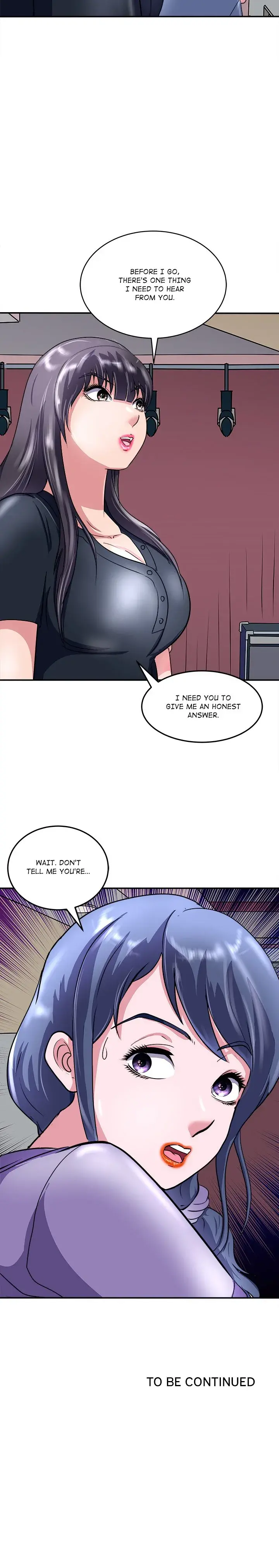 Immoral Family Chapter 15 - Page 22