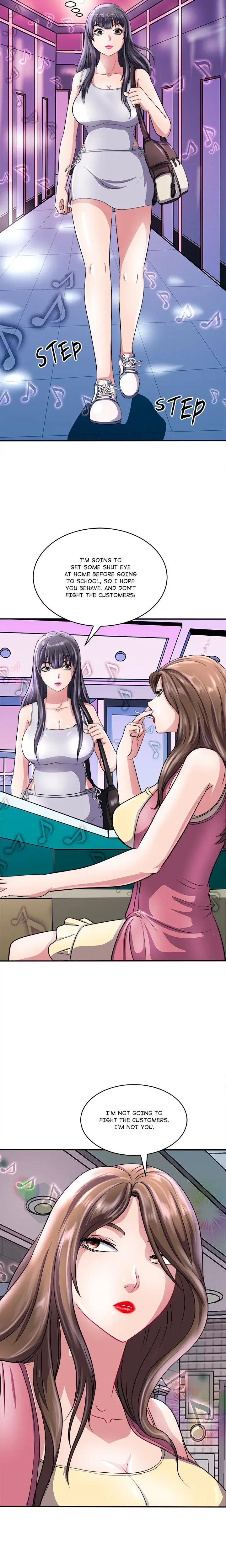Immoral Family Chapter 15 - Page 3
