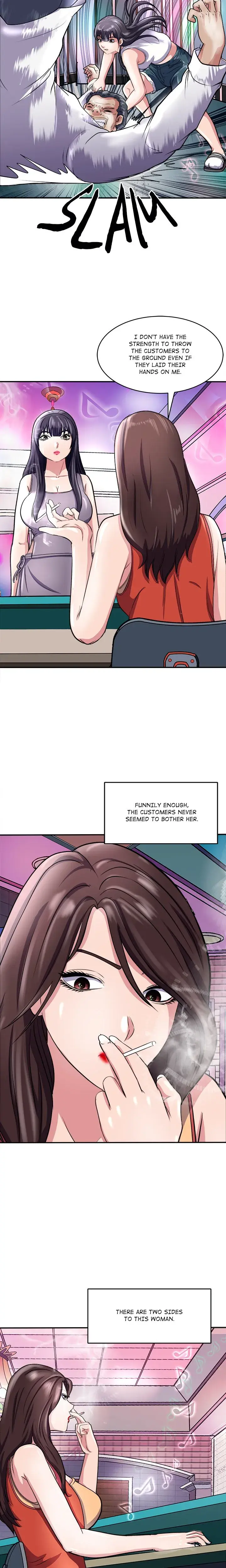 Immoral Family Chapter 15 - Page 6