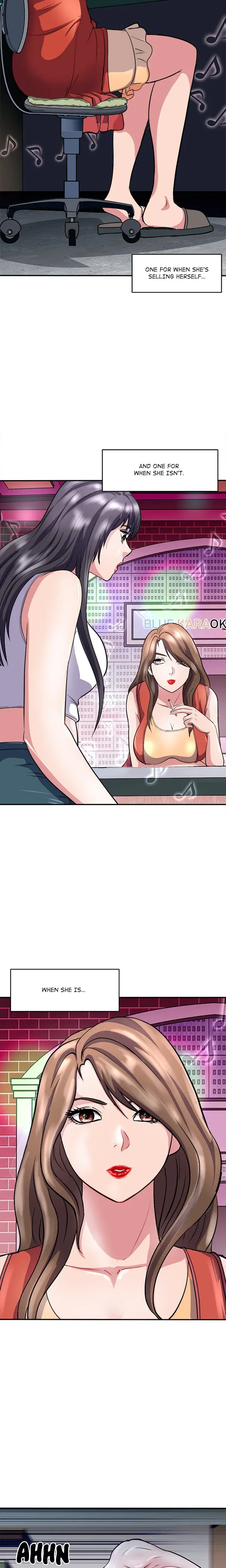 Immoral Family Chapter 15 - Page 7