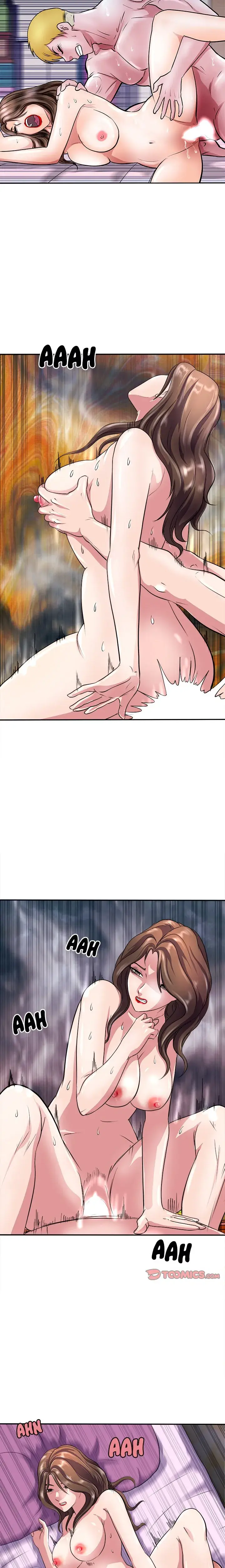 Immoral Family Chapter 15 - Page 8