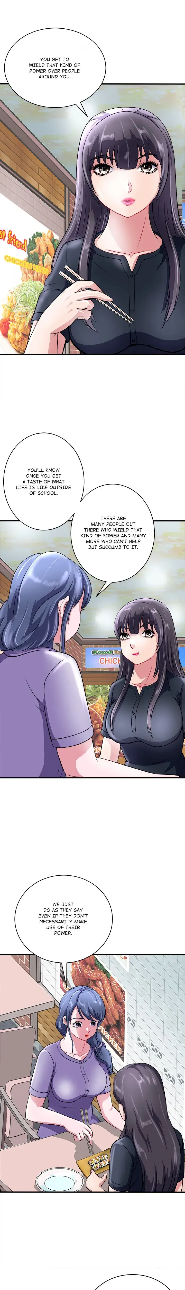 Immoral Family Chapter 16 - Page 13