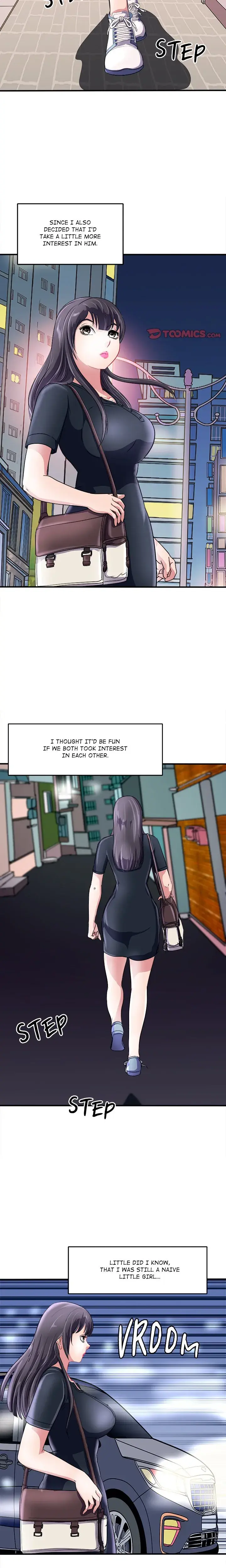Immoral Family Chapter 16 - Page 17