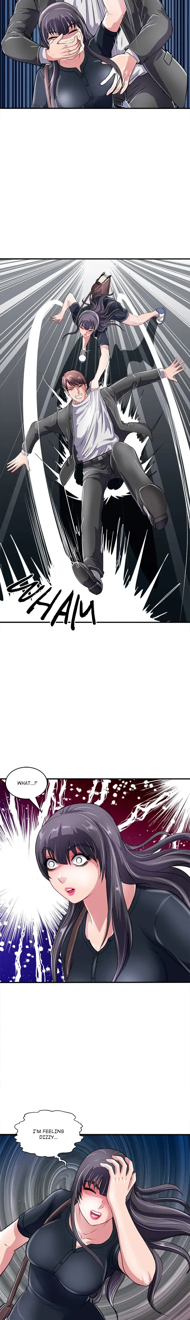 Immoral Family Chapter 16 - Page 20