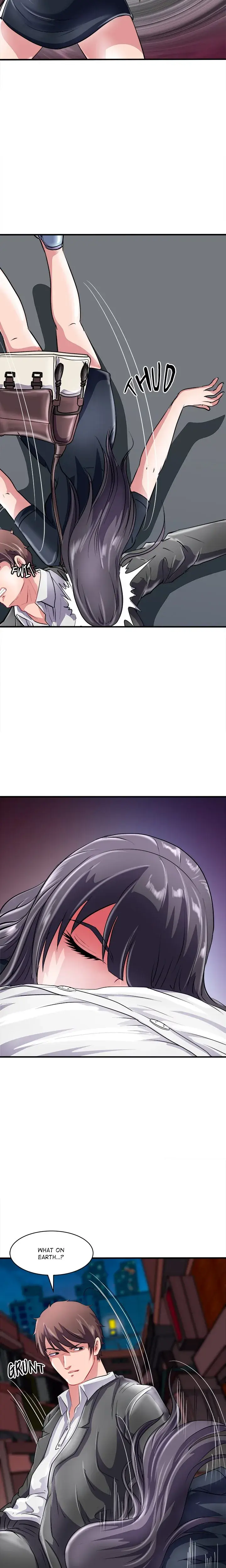 Immoral Family Chapter 16 - Page 21