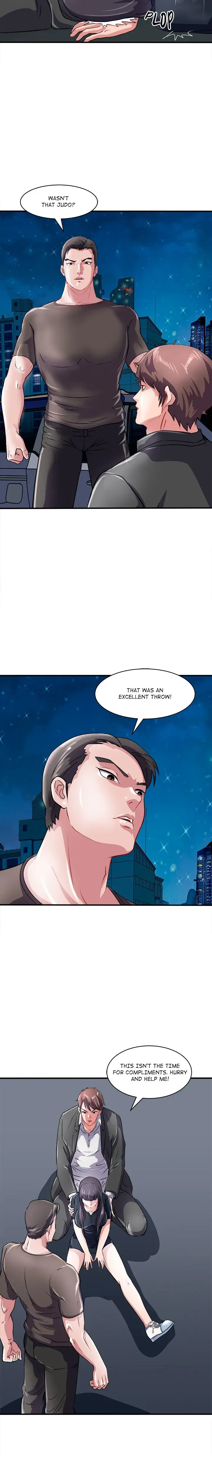 Immoral Family Chapter 16 - Page 22