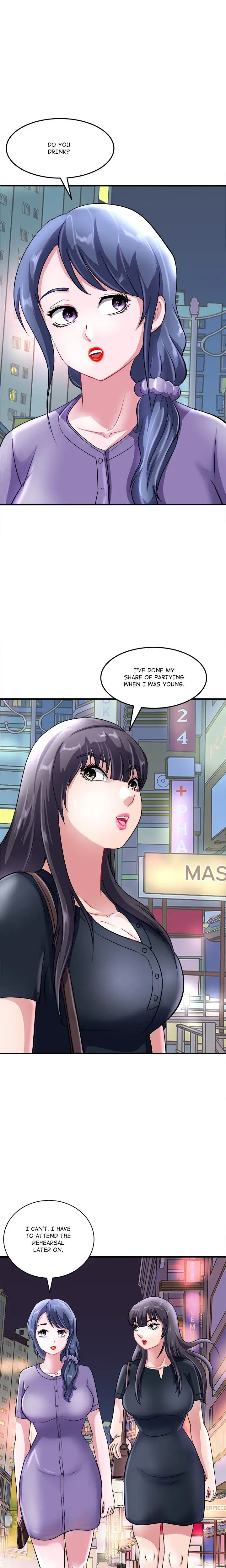 Immoral Family Chapter 16 - Page 3