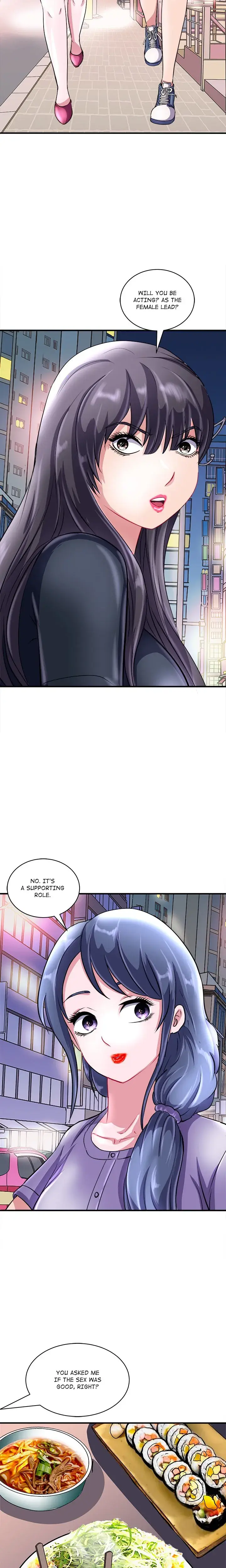 Immoral Family Chapter 16 - Page 4