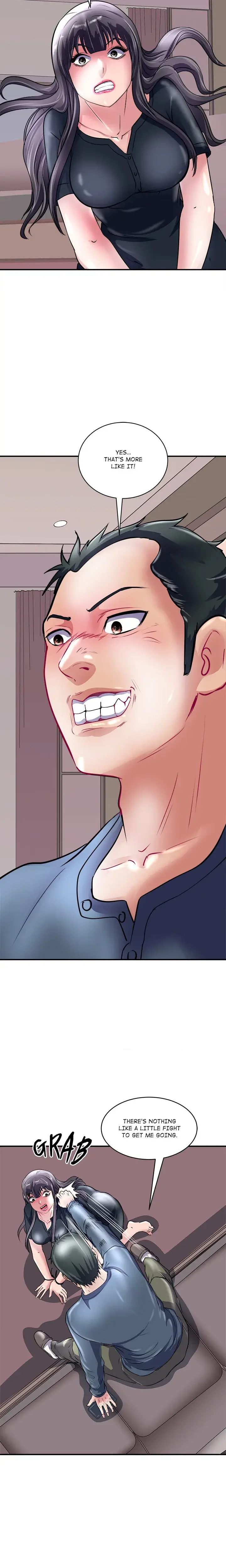 Immoral Family Chapter 17 - Page 11