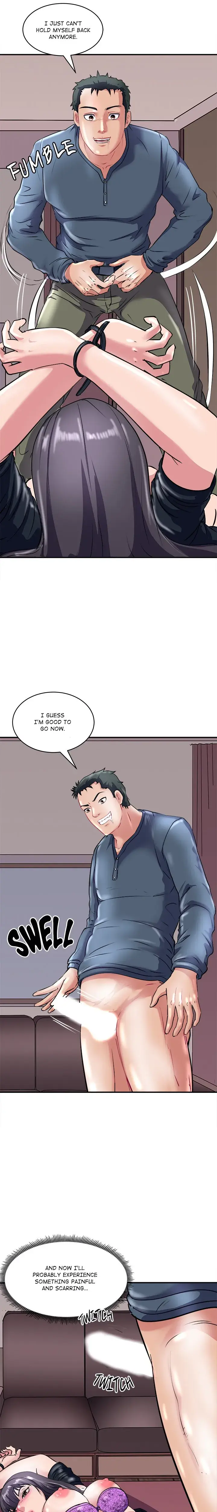 Immoral Family Chapter 17 - Page 19