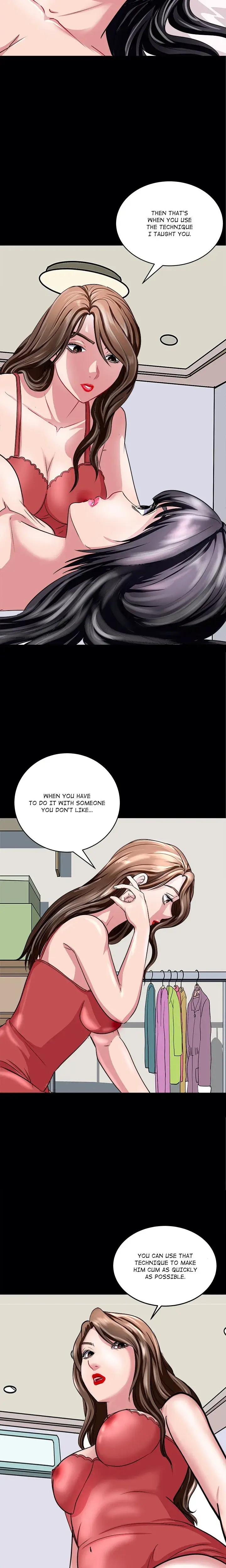 Immoral Family Chapter 17 - Page 21