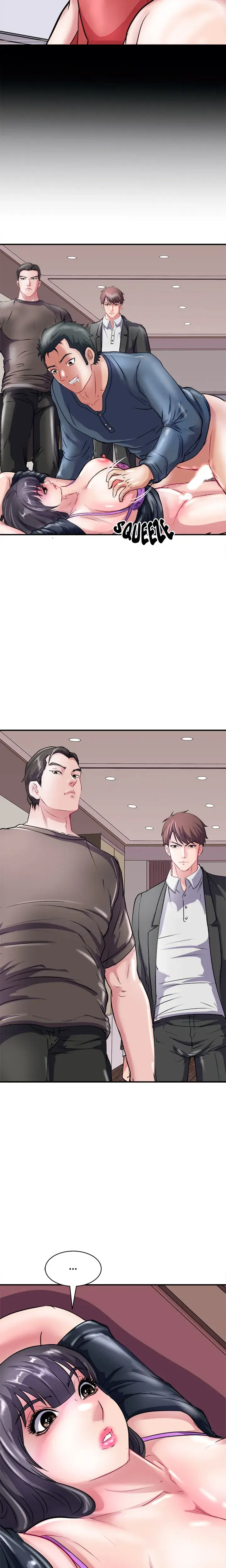 Immoral Family Chapter 17 - Page 22