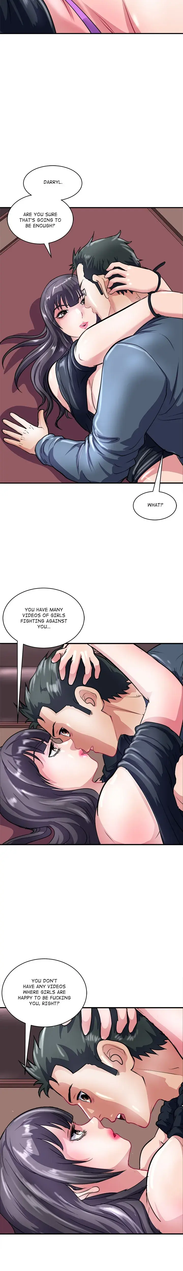 Immoral Family Chapter 17 - Page 23