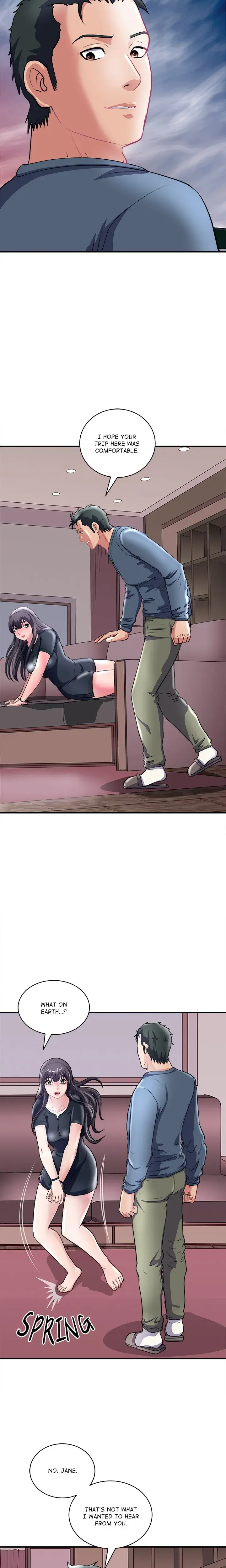 Immoral Family Chapter 17 - Page 3