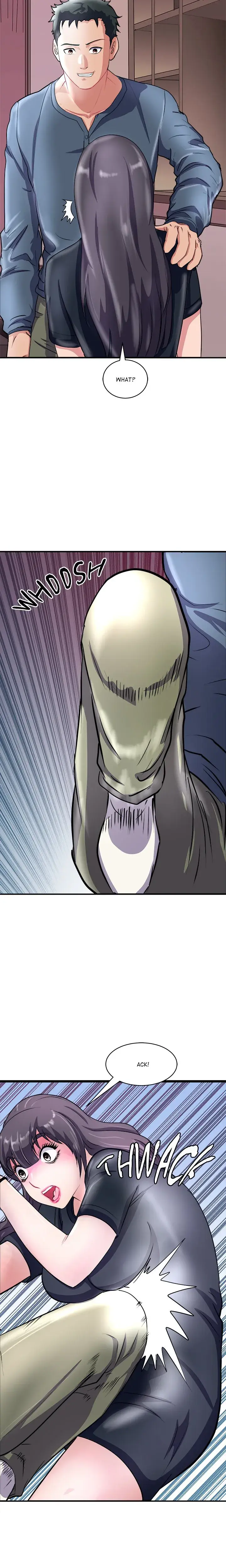 Immoral Family Chapter 17 - Page 4