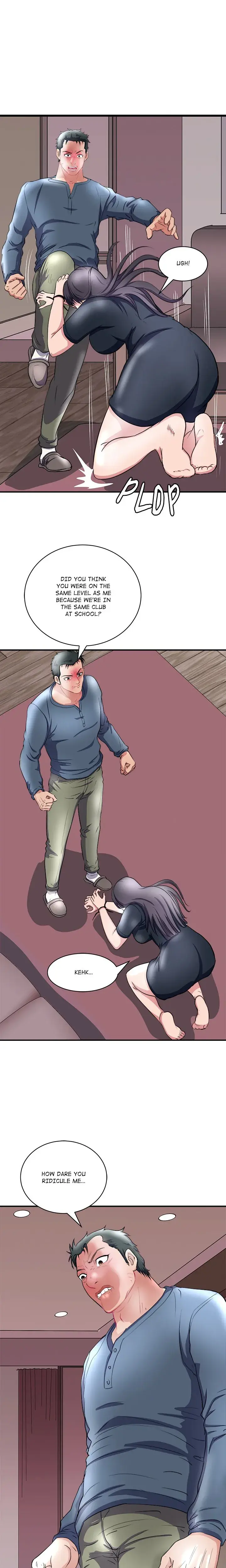 Immoral Family Chapter 17 - Page 5
