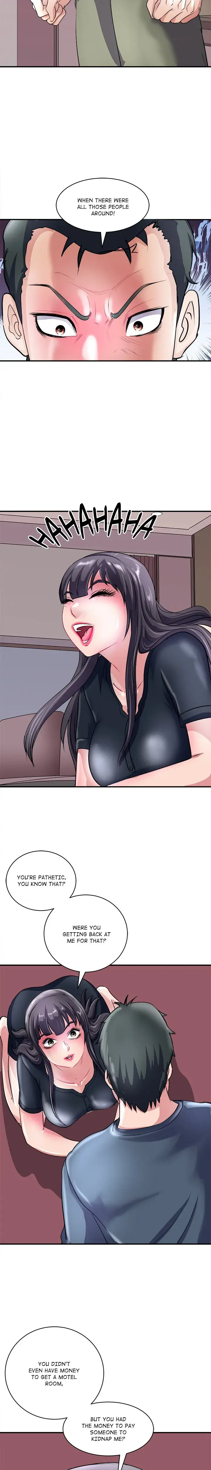 Immoral Family Chapter 17 - Page 6
