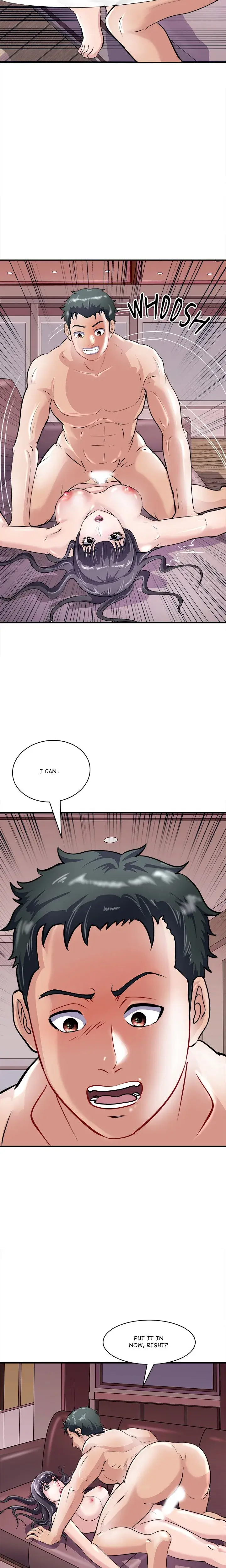 Immoral Family Chapter 18 - Page 14
