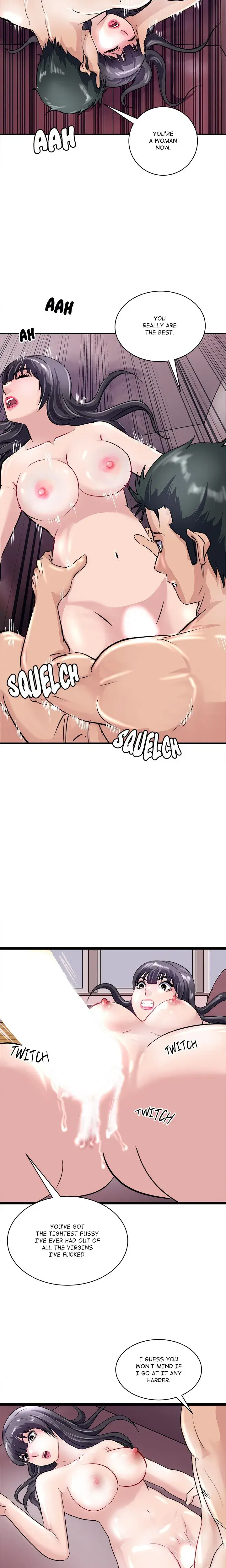 Immoral Family Chapter 18 - Page 18