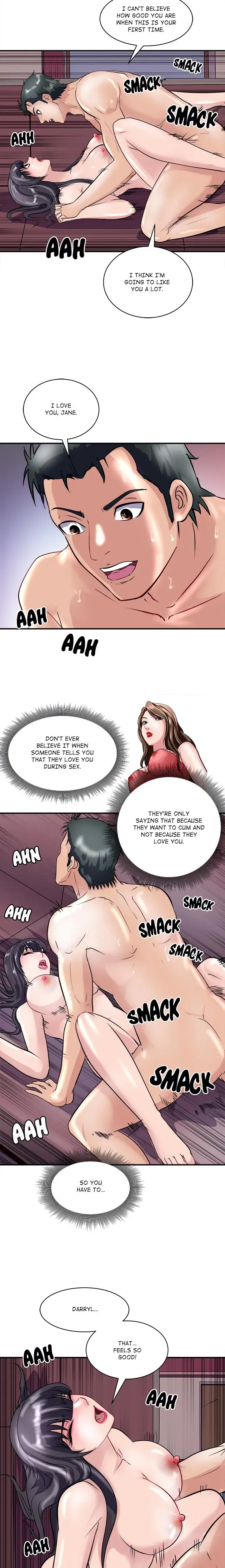 Immoral Family Chapter 18 - Page 20