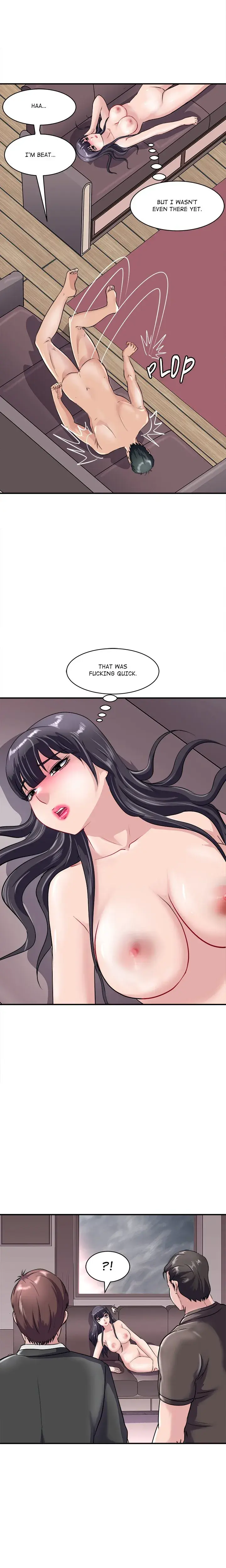 Immoral Family Chapter 18 - Page 23