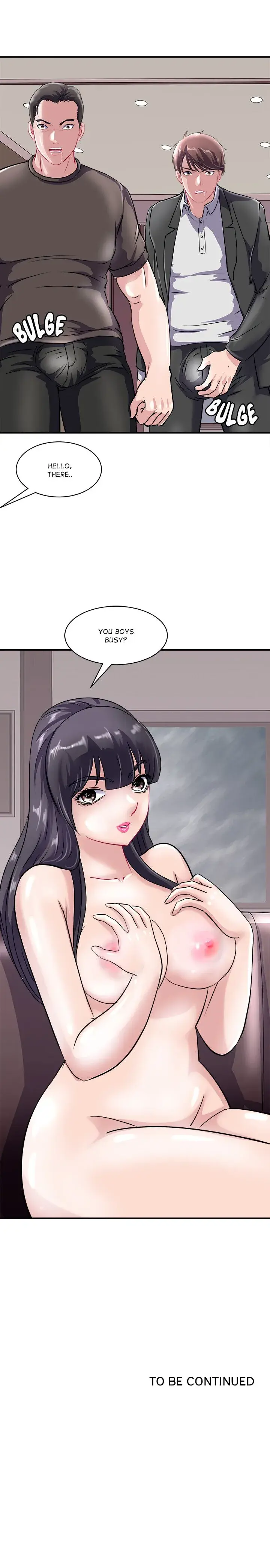 Immoral Family Chapter 18 - Page 24