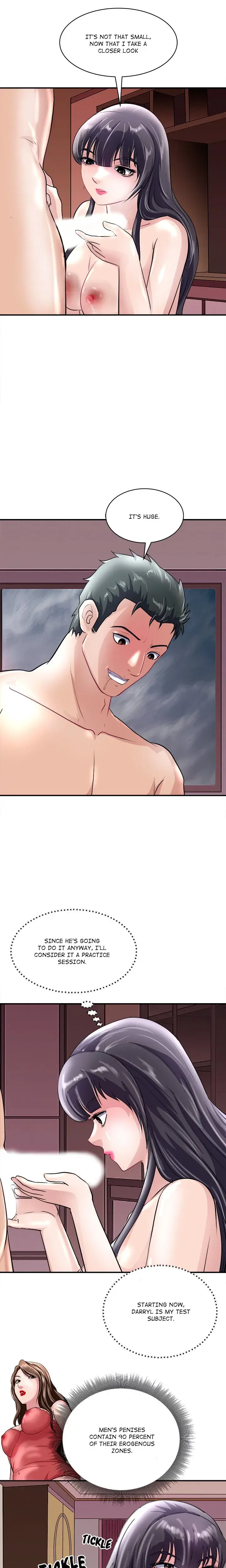 Immoral Family Chapter 18 - Page 5