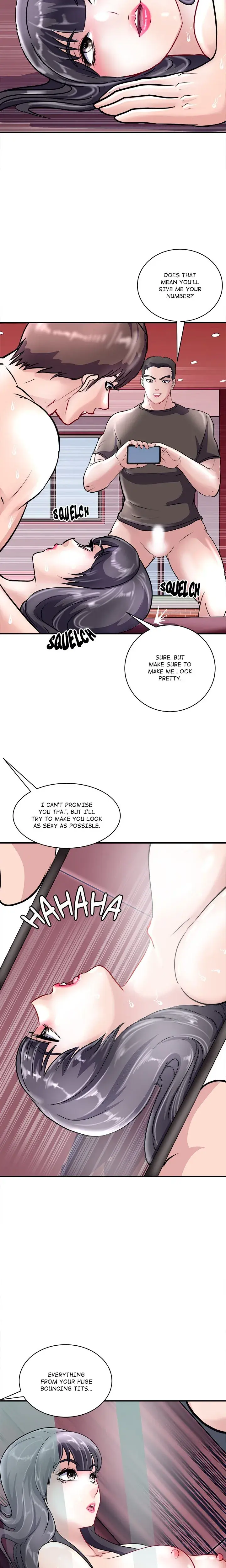 Immoral Family Chapter 19 - Page 10