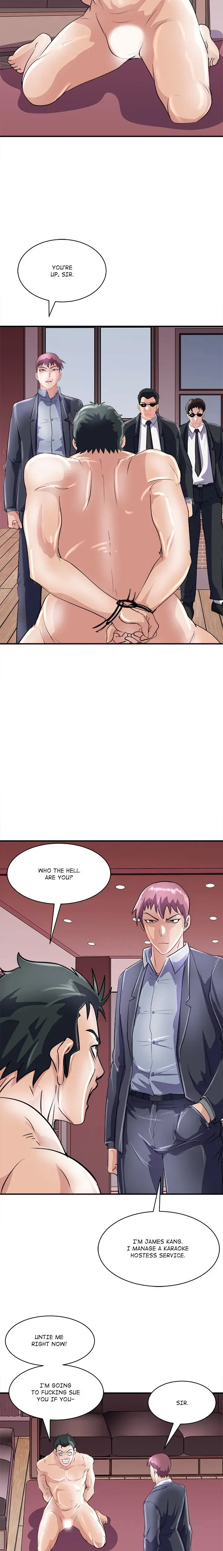 Immoral Family Chapter 19 - Page 15