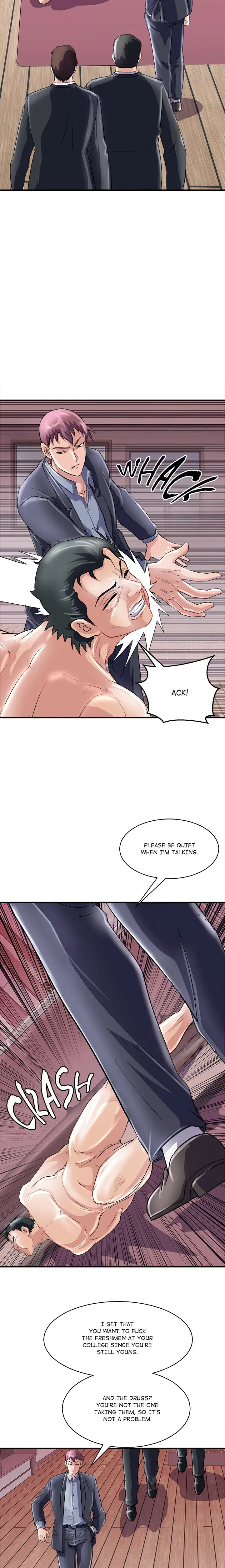Immoral Family Chapter 19 - Page 16