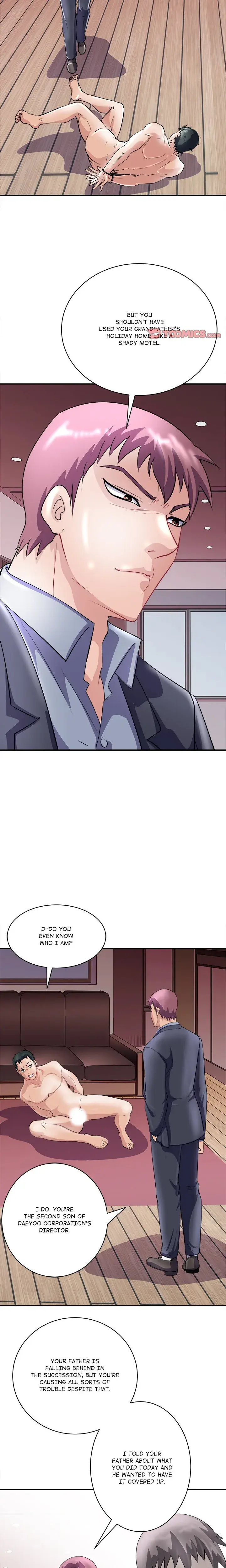 Immoral Family Chapter 19 - Page 17