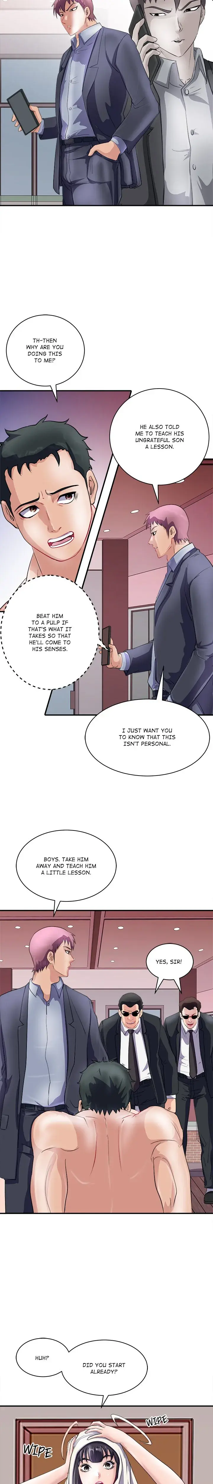 Immoral Family Chapter 19 - Page 18