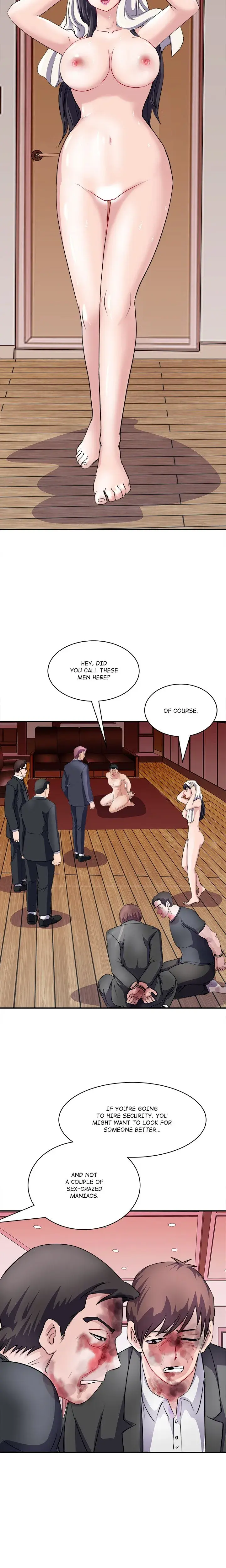 Immoral Family Chapter 19 - Page 19