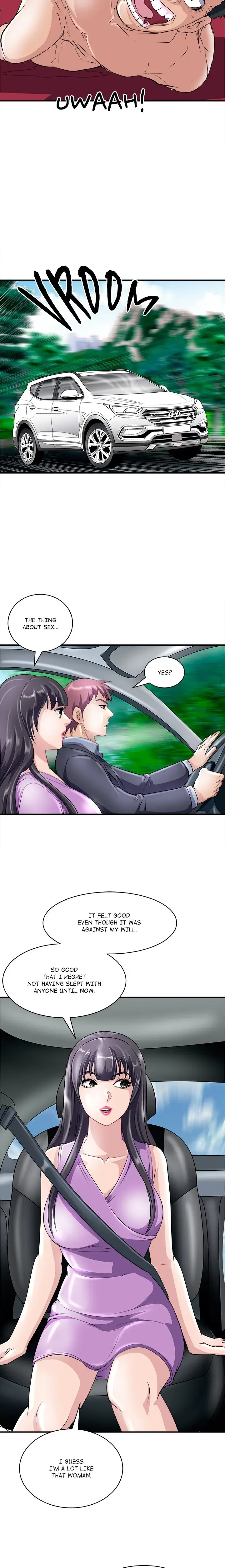 Immoral Family Chapter 19 - Page 22