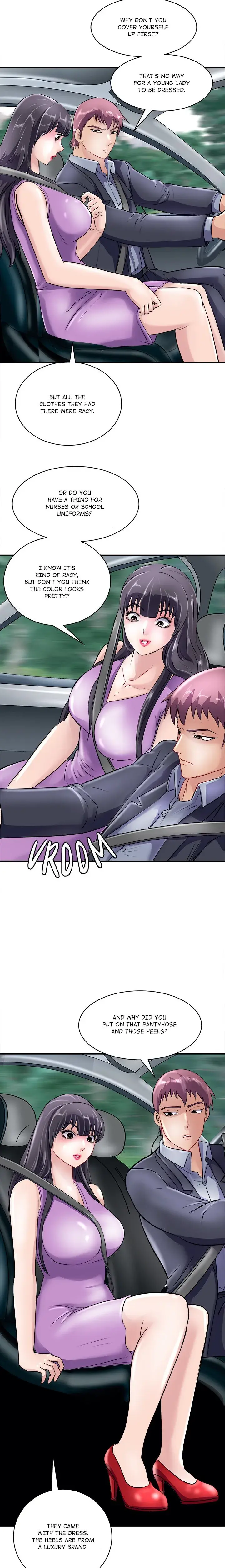 Immoral Family Chapter 19 - Page 23
