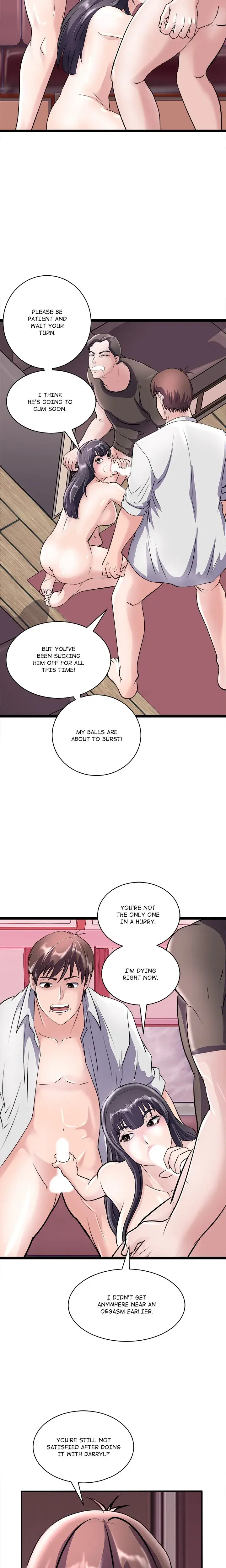 Immoral Family Chapter 19 - Page 3