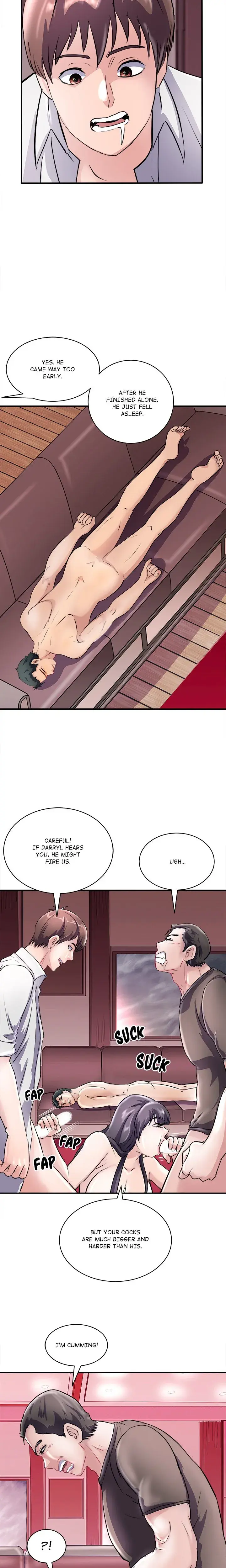 Immoral Family Chapter 19 - Page 4