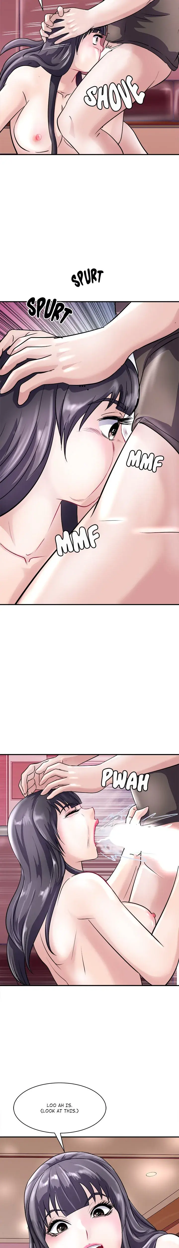 Immoral Family Chapter 19 - Page 5