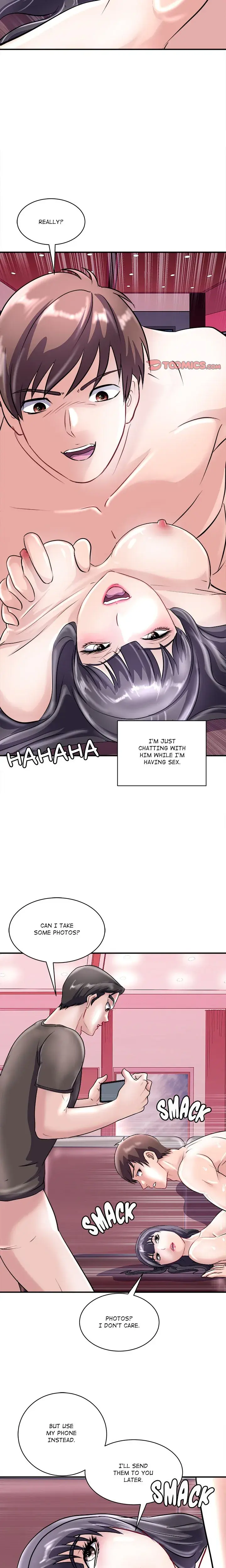Immoral Family Chapter 19 - Page 9