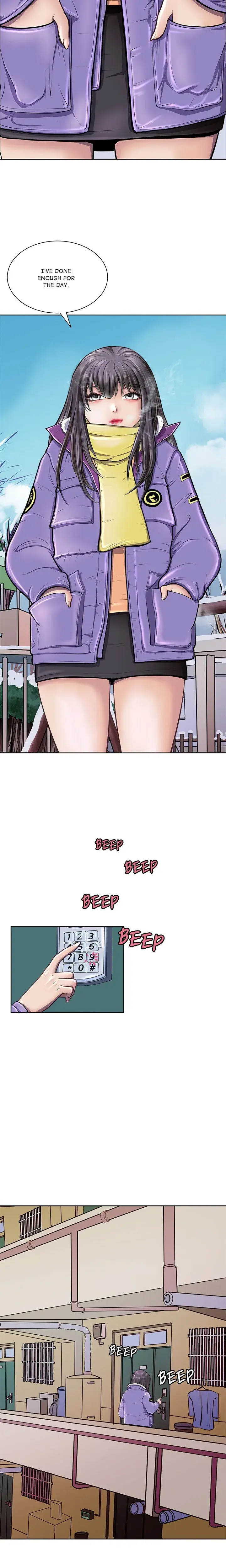 Immoral Family Chapter 2 - Page 10